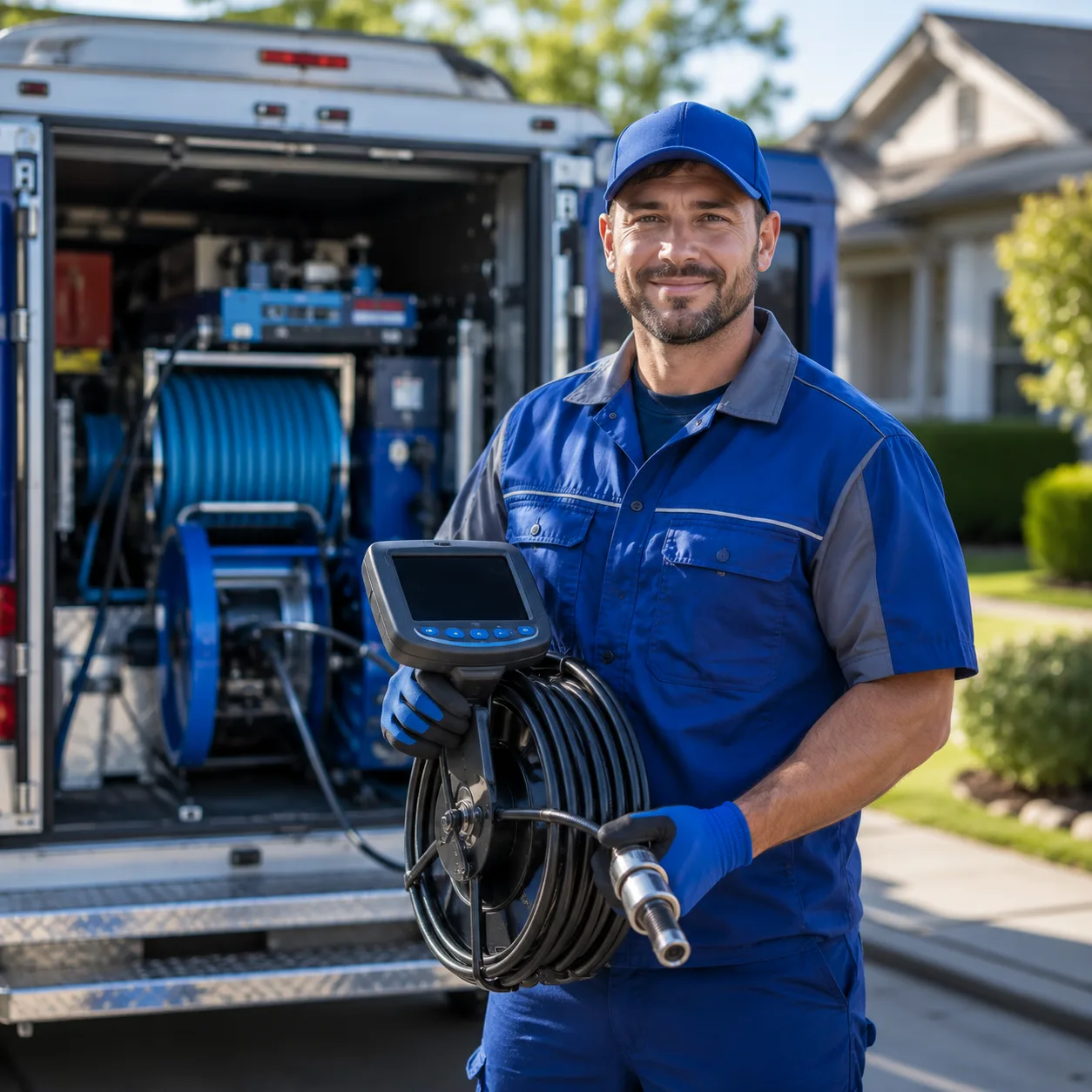 Local drainage restoration specialists in Clarksburg, CA